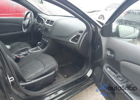 2012 Dodge Avenger Se z USA, uszkodzony, nr VIN 1C3CDZAB4CN219979